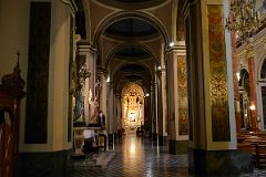 15 Looking Up The Left Aisle Inside Salta Cathedral.jpg